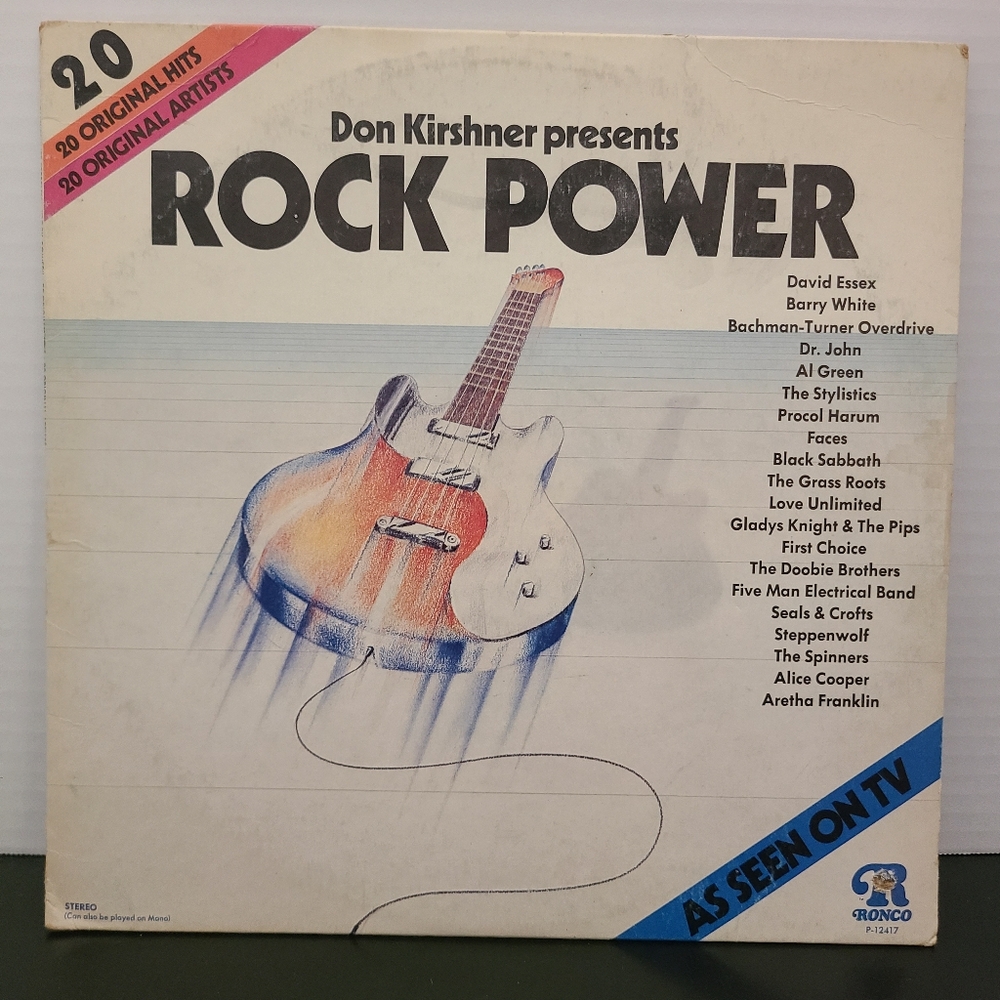 Don Kirshner Vinyl